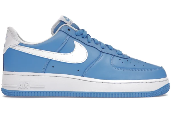 Nike Air Force 1 Low '07 University Blue White