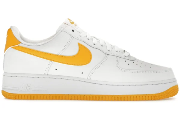Nike Air Force 1 Low '07 University Gold