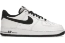 Nike Air Force 1 Low '07 White Black (2022)