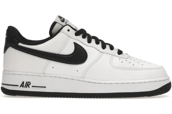 Nike Air Force 1 Low '07 White Black (2022)