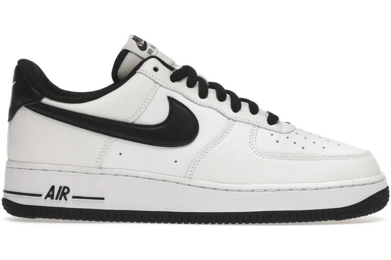 Nike Air Force 1 Low '07 White Black (2022)