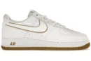 Nike Air Force 1 Low '07 White Bronzine