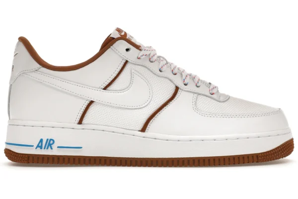 Nike Air Force 1 Low '07 White Light British Tan