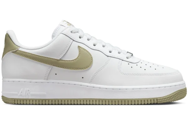 Nike Air Force 1 Low '07 White Neutral Olive