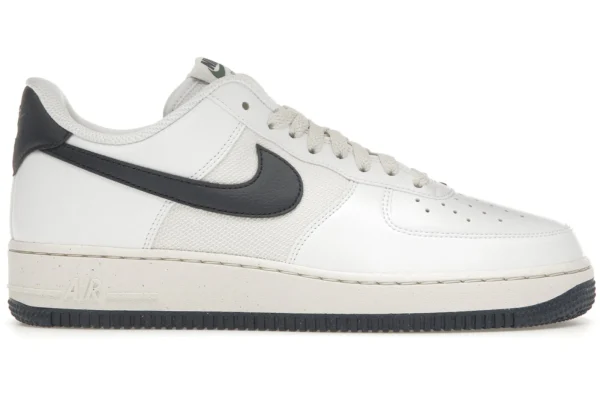Nike Air Force 1 Low '07 White Obsidian Fir