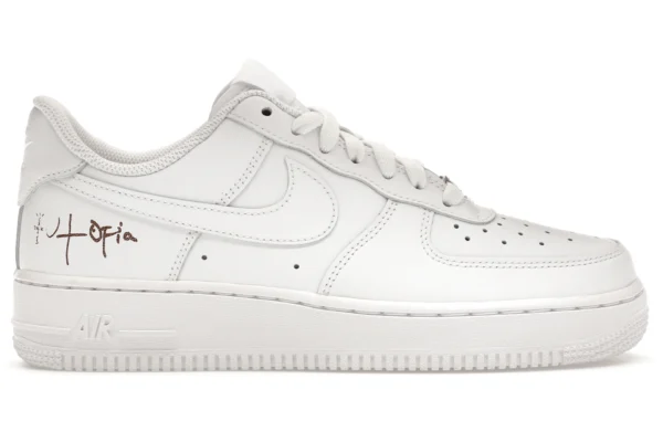 Nike Air Force 1 Low '07 White (Travis Scott Cactus Jack Utopia Edition) (Women's)