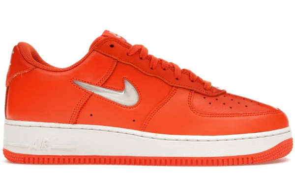 Nike Air Force 1 Low '07 Retro Color of the Month Orange Jewel
