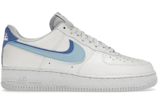 Nike Air Force 1 Low '07 LV8 82 Double Swoosh Medium Blue