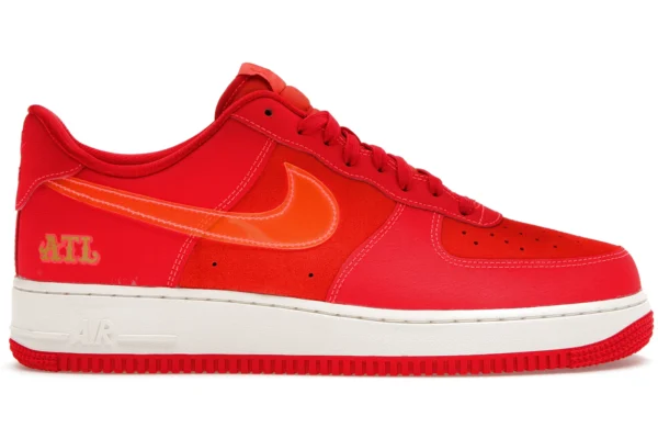 Nike Air Force 1 Low '07 ATL