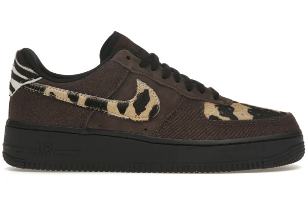 Nike Air Force 1 Low Animal Print (Women's)