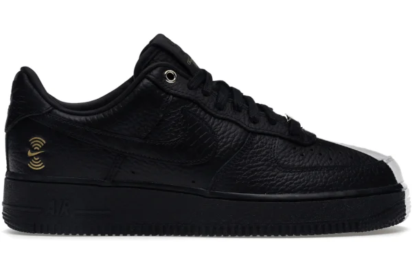 Nike Air Force 1 Low 40th Anniversary Edition Split Black White