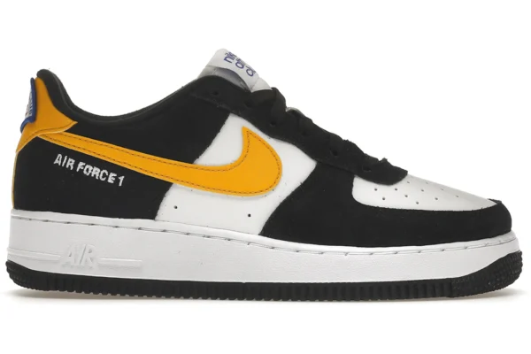 Nike Air Force 1 Low Athletic Club Black University Gold (GS)