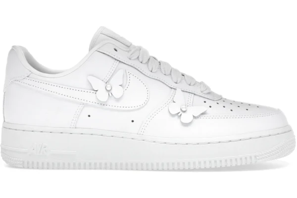 Nike Air Force 1 Low Butterfly White (Women's)