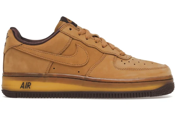 Nike Air Force 1 Low Wheat Dark Mocha