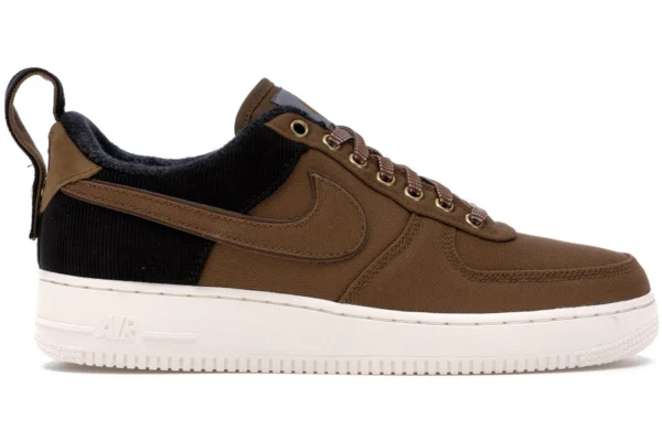 Nike Air Force 1 Low Carhartt WIP Ale Brown