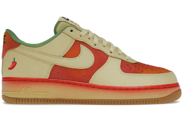 Nike Air Force 1 Low '07 Chili Pepper