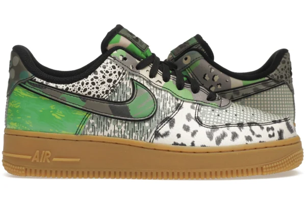 Nike Air Force 1 Low City of Dreams