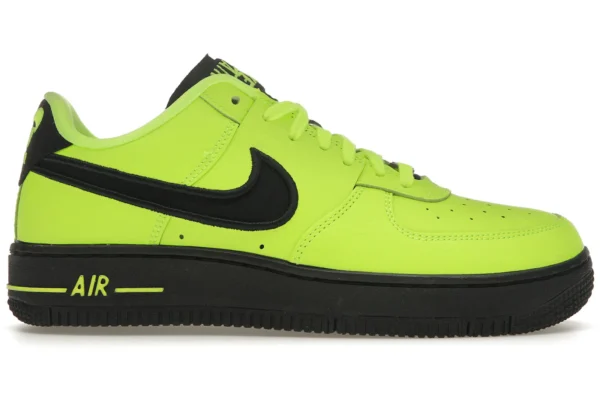 Nike Air Force 1 Low Dance Volt Gunmetal Black (Women's)