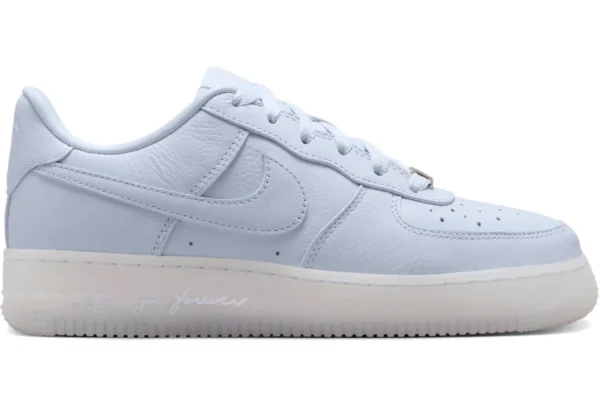 Nike Air Force 1 Low Drake NOCTA Certified Lover Boy Palest Purple (GS)