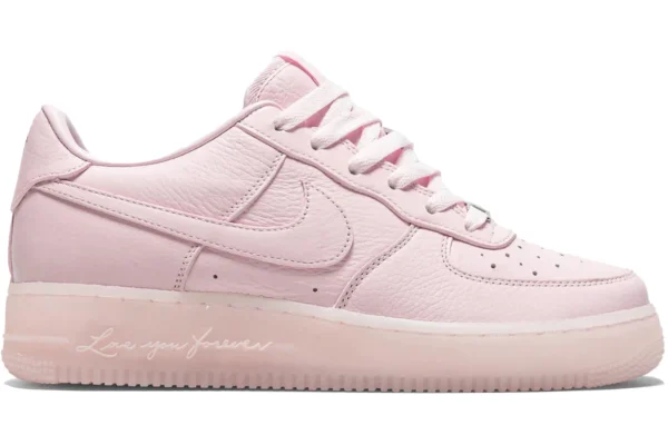 Nike Air Force 1 Low Drake NOCTA Certified Lover Boy Pink Foam (GS)