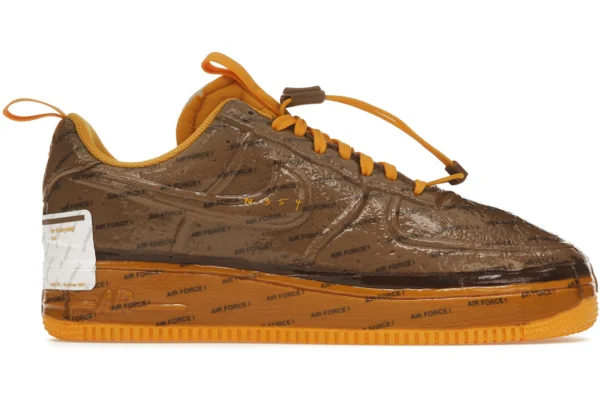 Nike Air Force 1 Low Experimental Archaeo Brown