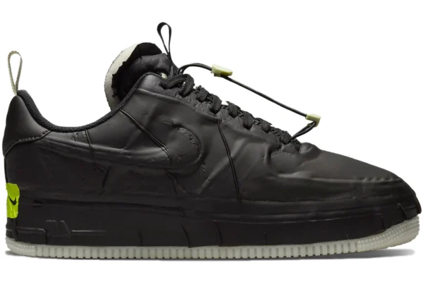 Nike Air Force 1 Low Experimental Black Glow