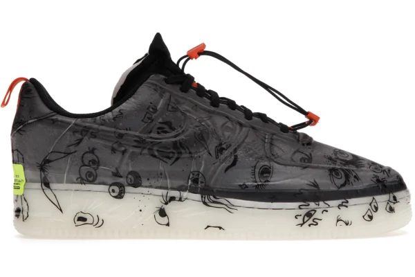 Nike Air Force 1 Low Experimental Halloween