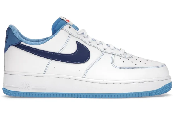Nike Air Force 1 Low First Use White University Blue