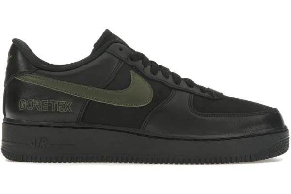 Nike Air Force 1 Low Gore-Tex Black Cargo Khaki