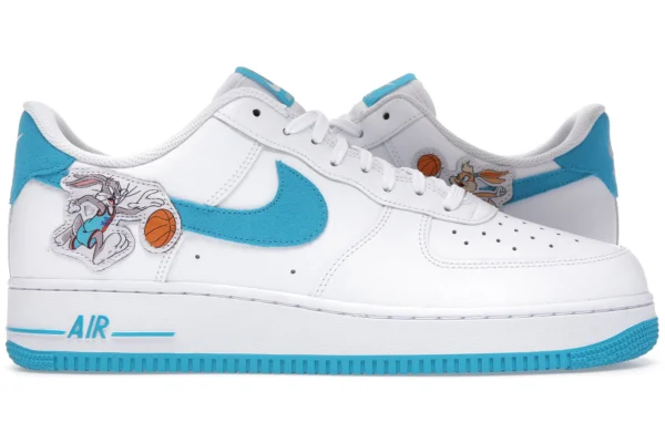 Nike Air Force 1 Low Hare Space Jam