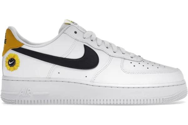 Nike Air Force 1 Low Have a Nike Day White Gold