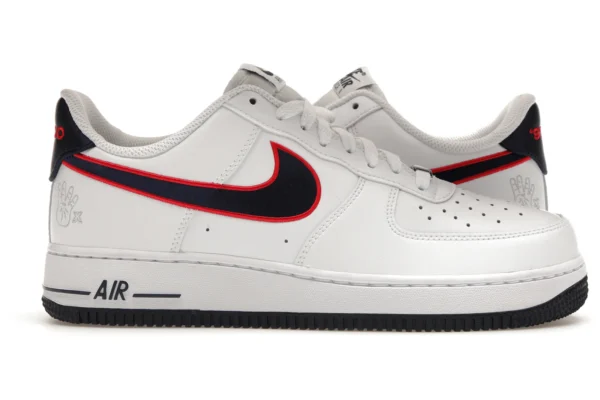 Nike Air Force 1 Low Houston Comets 4-Peat (Women's)