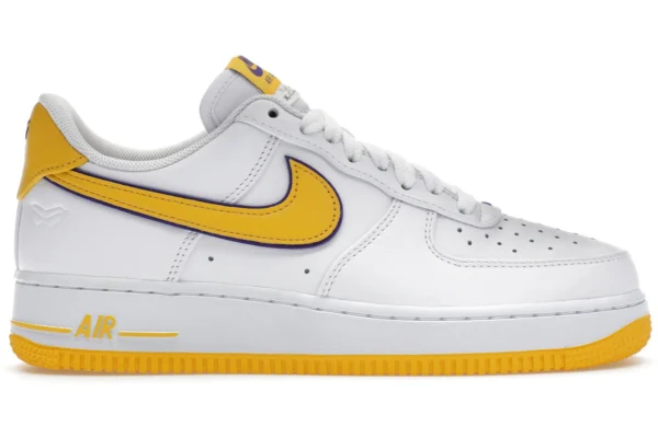 Nike Air Force 1 Low Retro QS Kobe Bryant Lakers Home