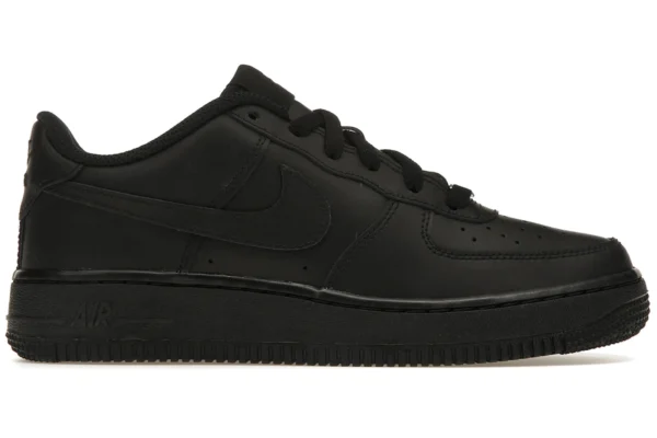 Nike Air Force 1 Low LE Black (GS)