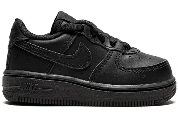 Nike Air Force 1 Low LE Black (TD)