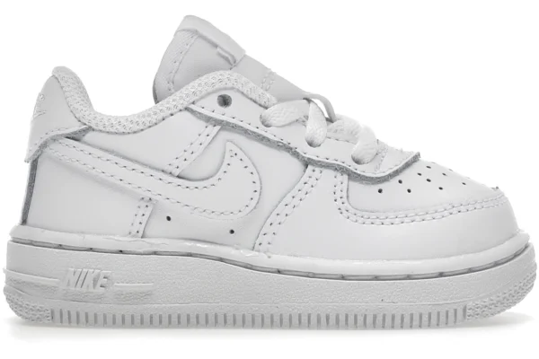 Nike Air Force 1 Low LE Triple White (TD)