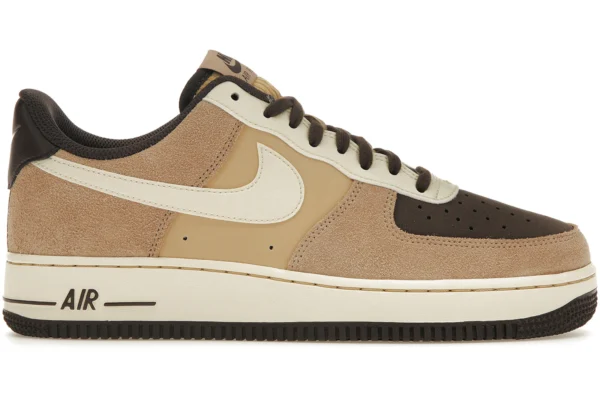 Nike Air Force 1 Low LV8 EMB Hemp Coconut Milk