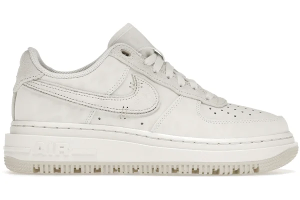 Nike Air Force 1 Low Luxe Summit White Light Bone