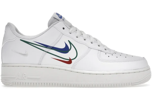 Nike Air Force 1 Low Multi-Swoosh
