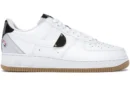 Nike Air Force 1 Low NBA White Grey Gum