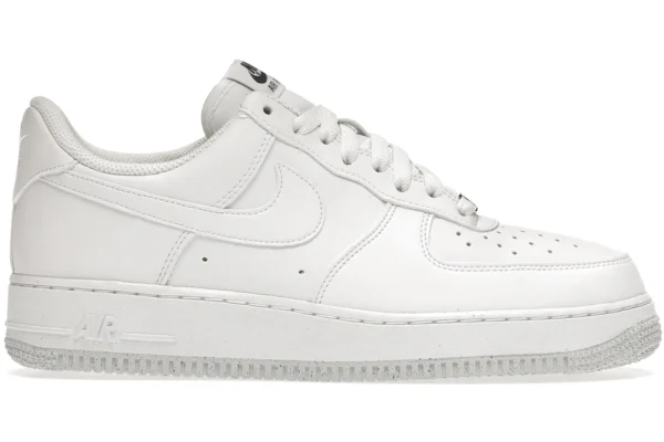 Nike Air Force 1 Low Next Nature White Metallic Grey (Women's)