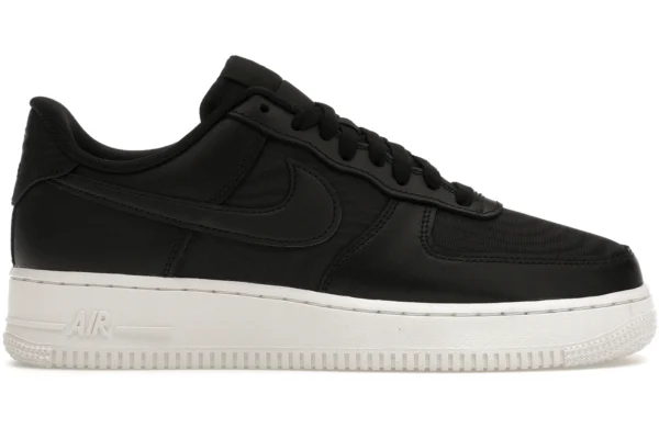 Nike Air Force 1 Low Nylon Black White