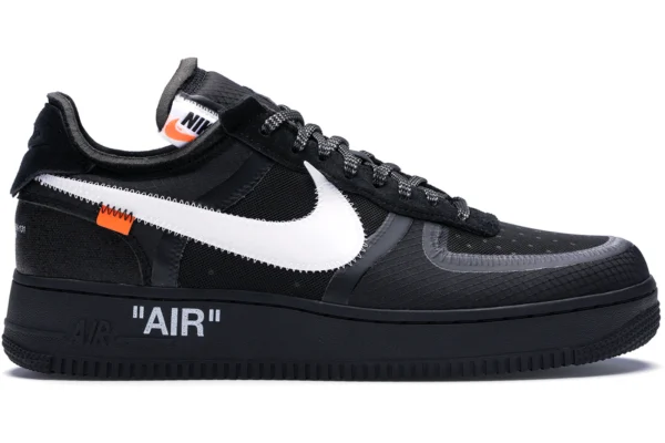 Nike Air Force 1 Low Off-White Black White