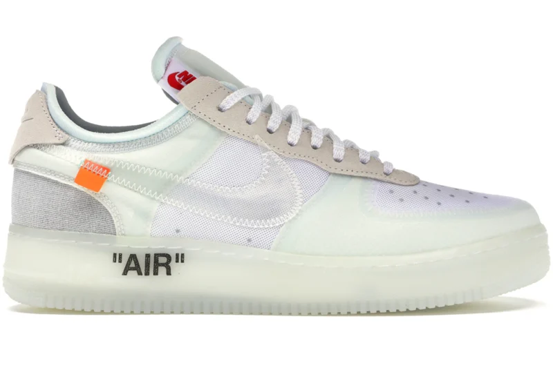 Nike Air Force 1 Low Off-White