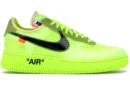 Nike Air Force 1 Low Off-White Volt