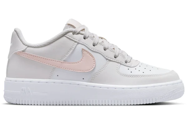 Nike Air Force 1 Low Phantom Summit White Echo Pink (GS)