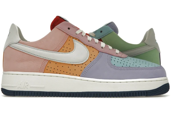 Nike Air Force 1 Low Puerto Rico Boricua