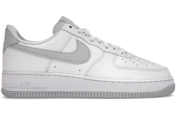 Nike Air Force 1 Low '07 Pure Platinum (2021)