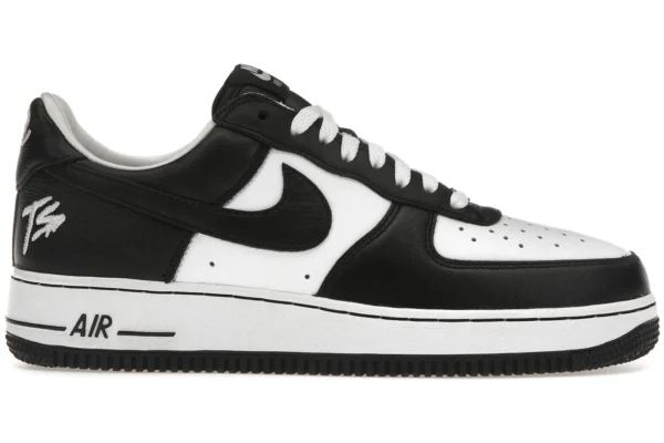 Nike Air Force 1 Low QS Terror Squad Blackout