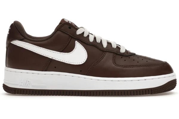 Nike Air Force 1 Low Retro Color of the Month Chocolate